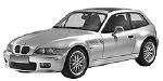 BMW E36-7 B10A2 Fault Code