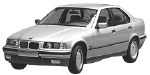 BMW E36 B10A2 Fault Code