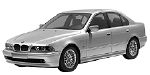 BMW E39 B10A2 Fault Code