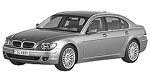 BMW E65 B10A2 Fault Code