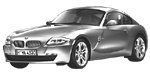 BMW E86 B10A2 Fault Code