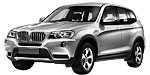 BMW F25 B10A2 Fault Code